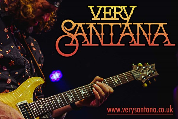 Very Santana Tribute Gig