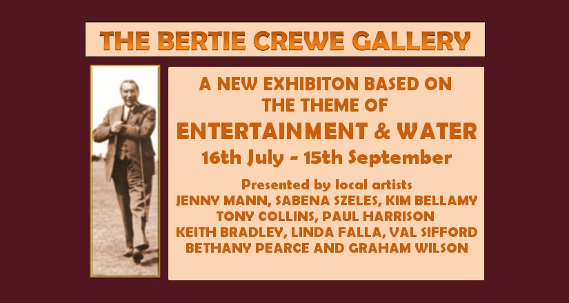 The Bertie Crewe Gallery