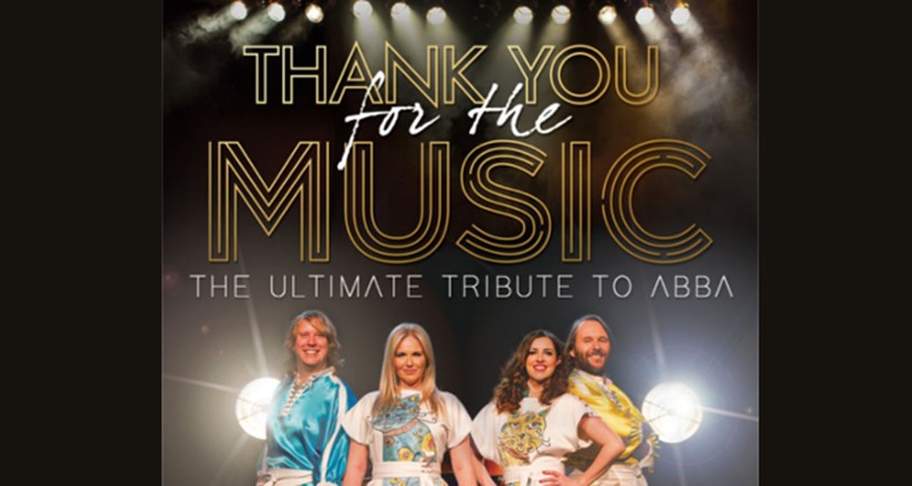 Thank You For The Music - Presents Abba