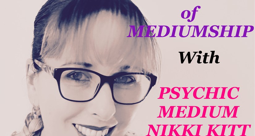 Evening Of Mediumship With Psychic Nikki Kitt