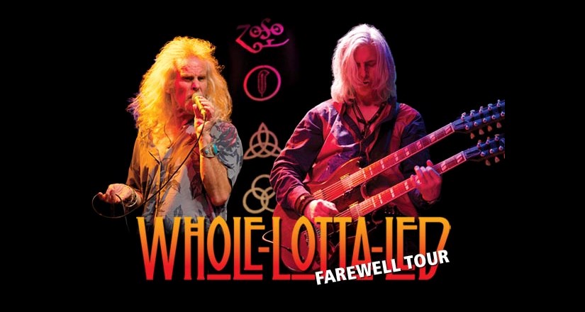 Whole Lotta Led: A World Class Tribute To Led Zepp