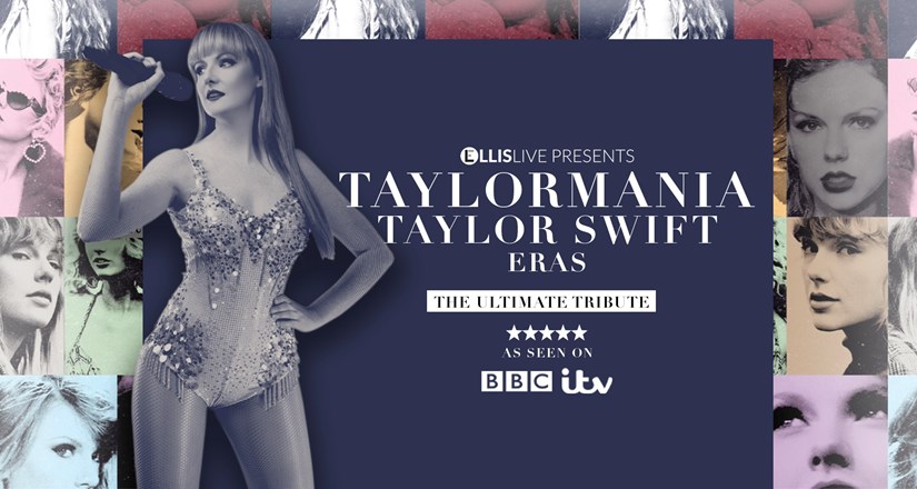 TAYLORMANIA - Taylor Swift Eras Tribute Concert