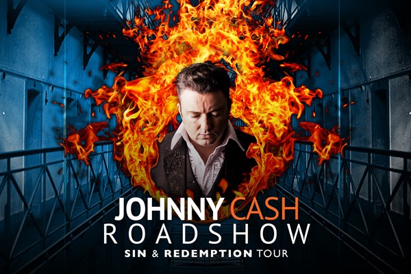 Johnny Cash Roadshow: Sin & Redemption Tour