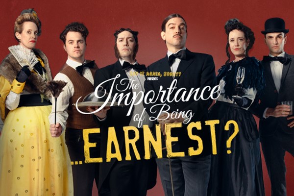 The Importance of Being... Earnest?