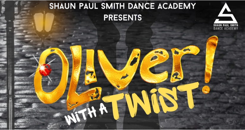 Shaun Paul Smith Presents Oliver with a Twist 