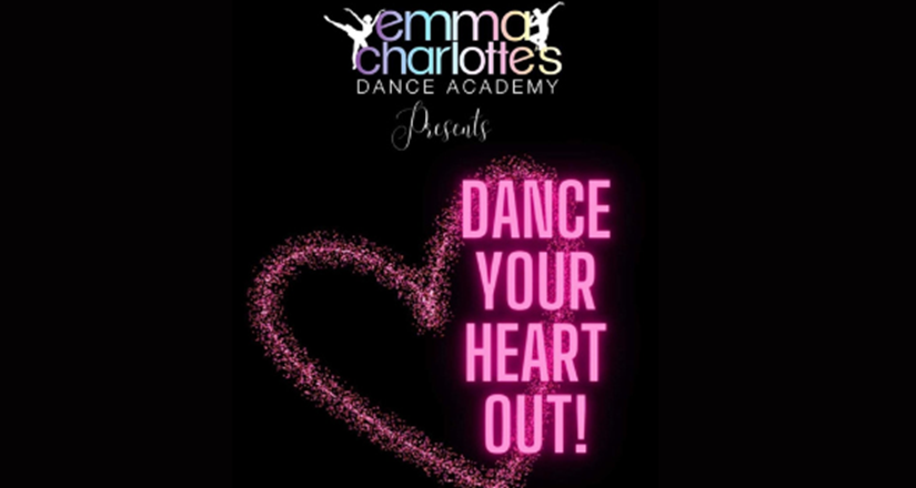 Emma Charlotte's Dance Academy: Dance Your Heart Out