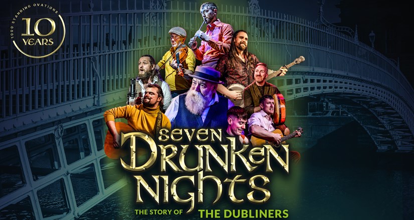 Seven Drunken Nights - The Story of The Dubliners