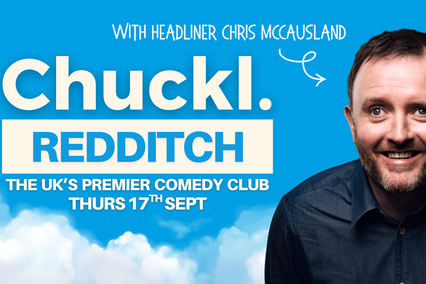 Redditch Comedy Club - September 20