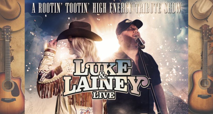 Luke & Lainey Live (The Tribute Show)