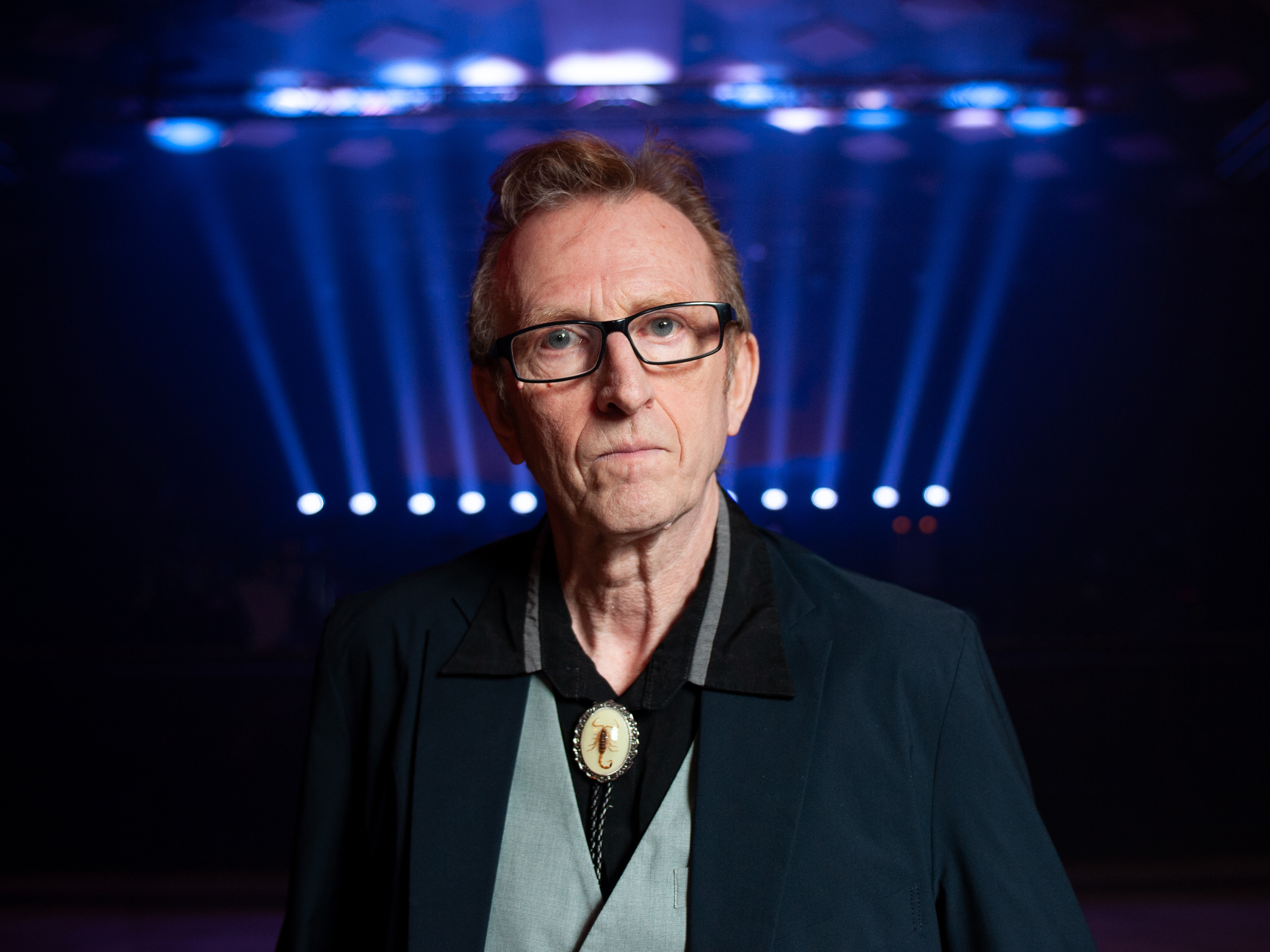 In A Big Country - Bruce Watson