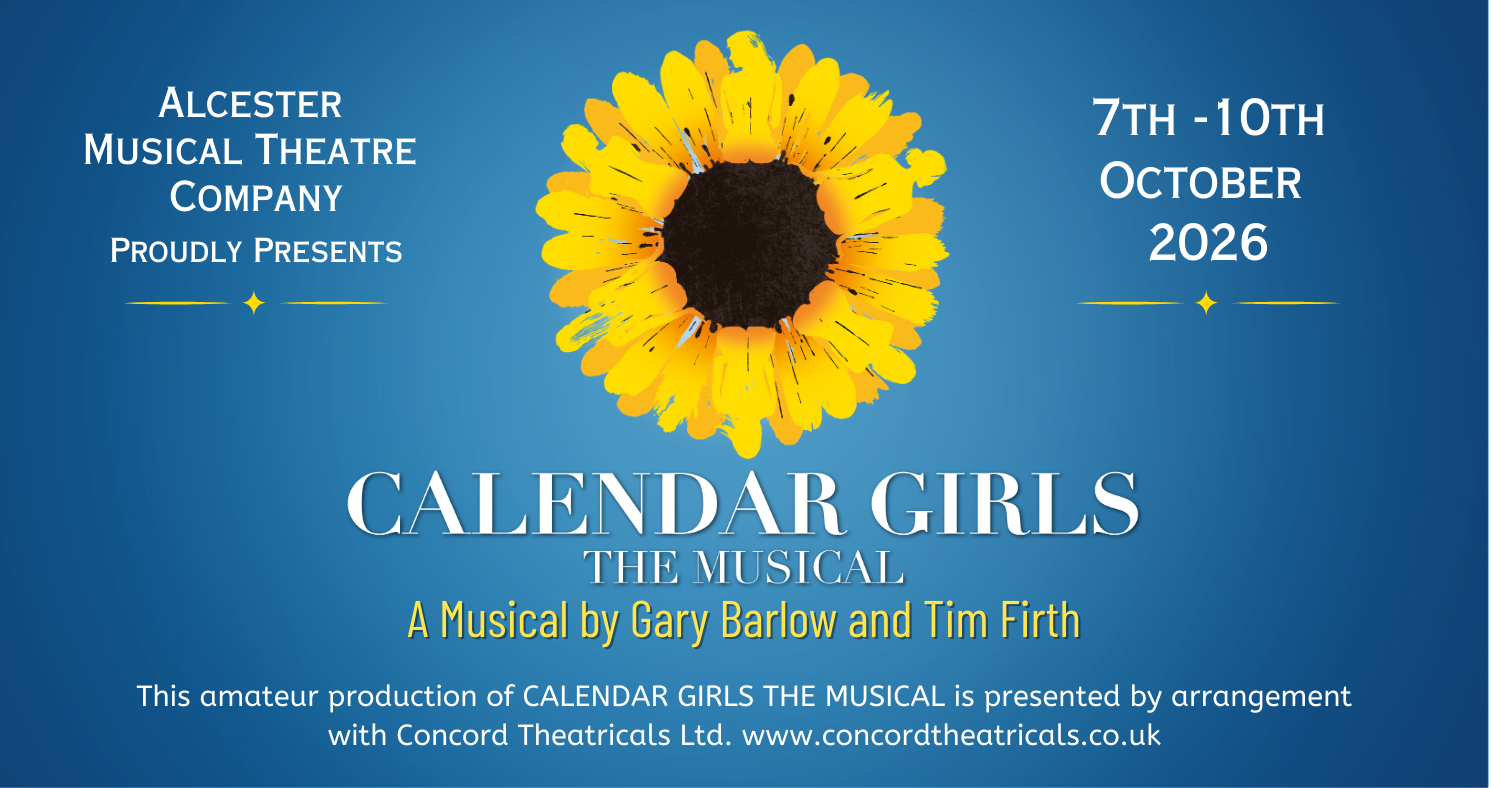 Calendar Girls, Alcester Musical Theatre Company