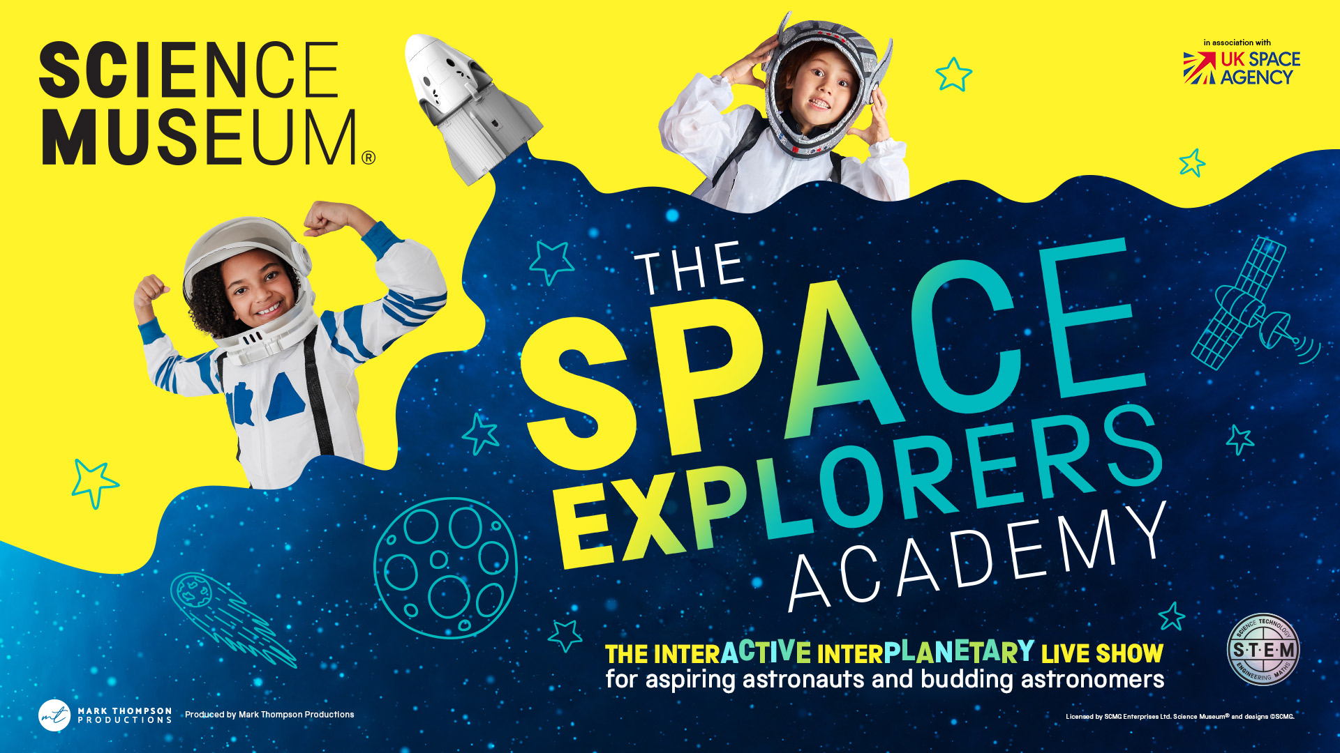The Space Explorers Academy