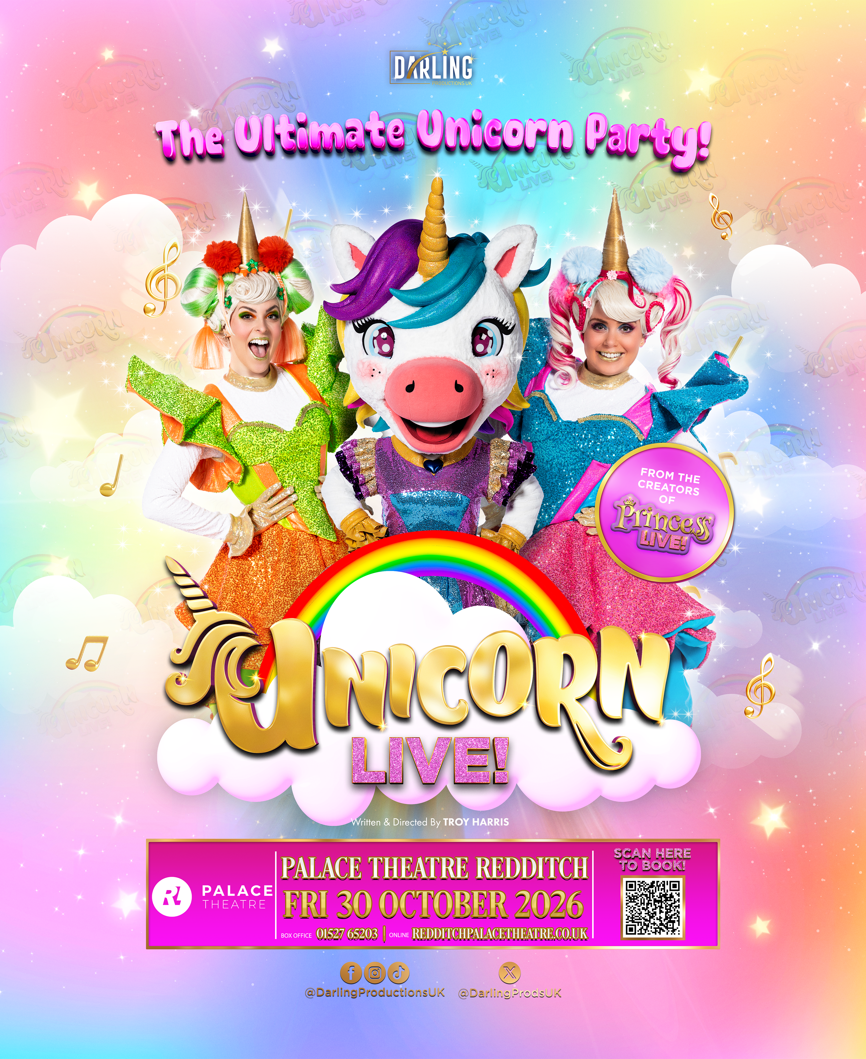 Unicorn Live!