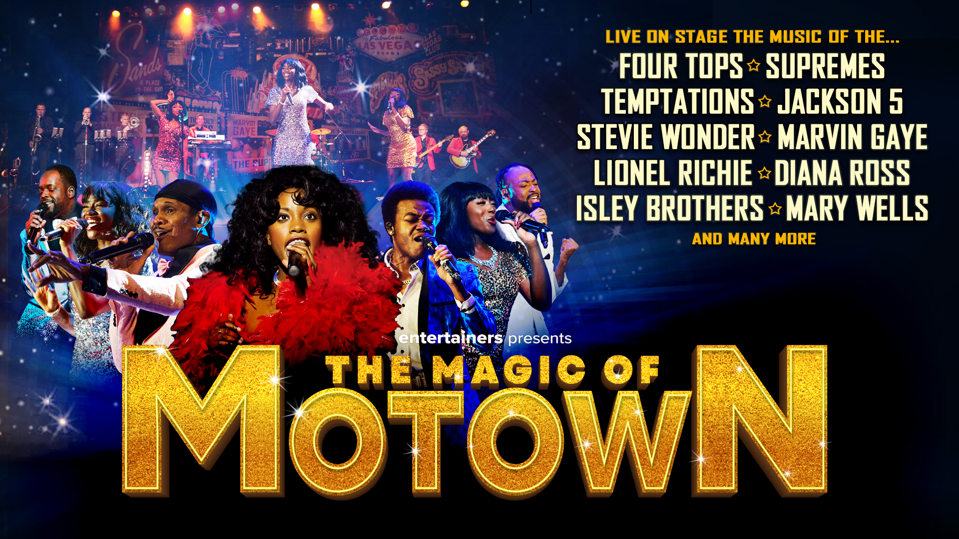 The Magic Of Motown