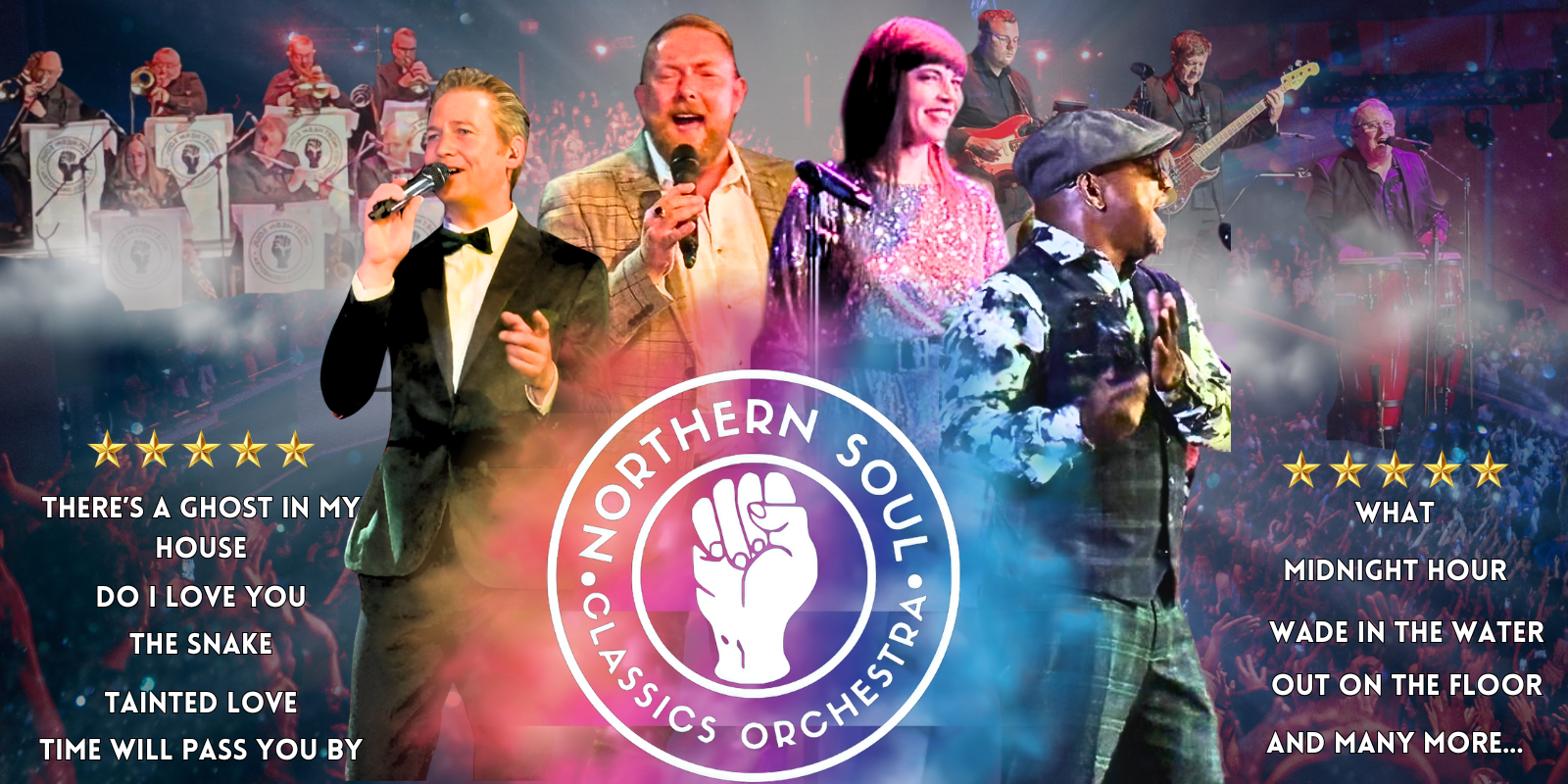 Northern Soul Classic Orchestra