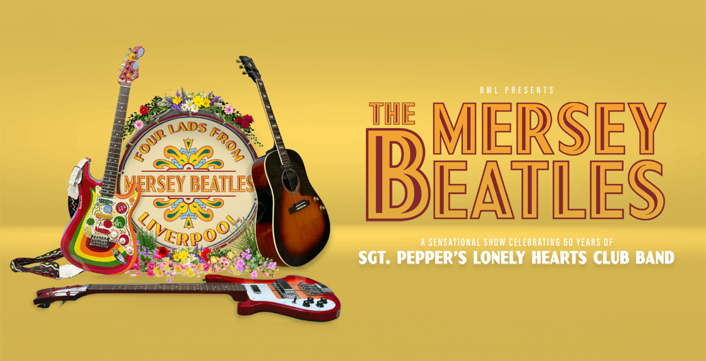 The Mersey Beatles