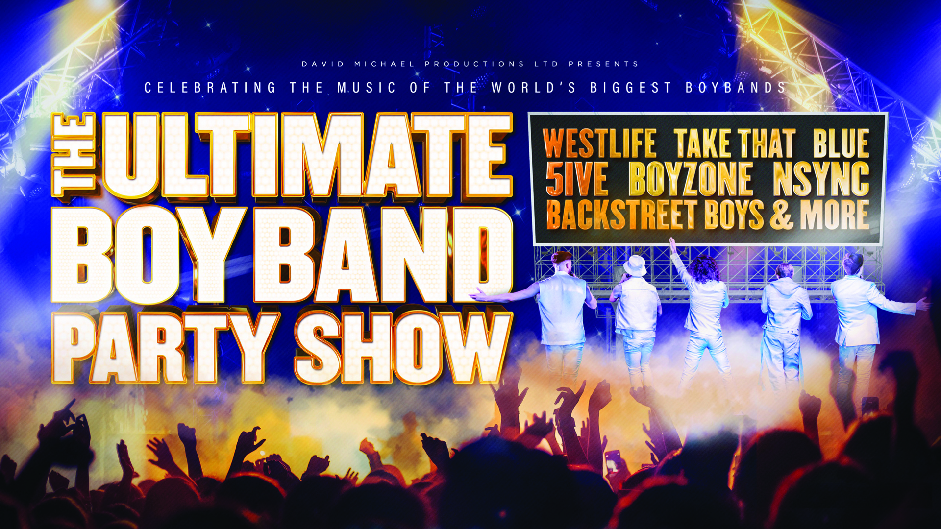 The Ultimate Boyband Party Show