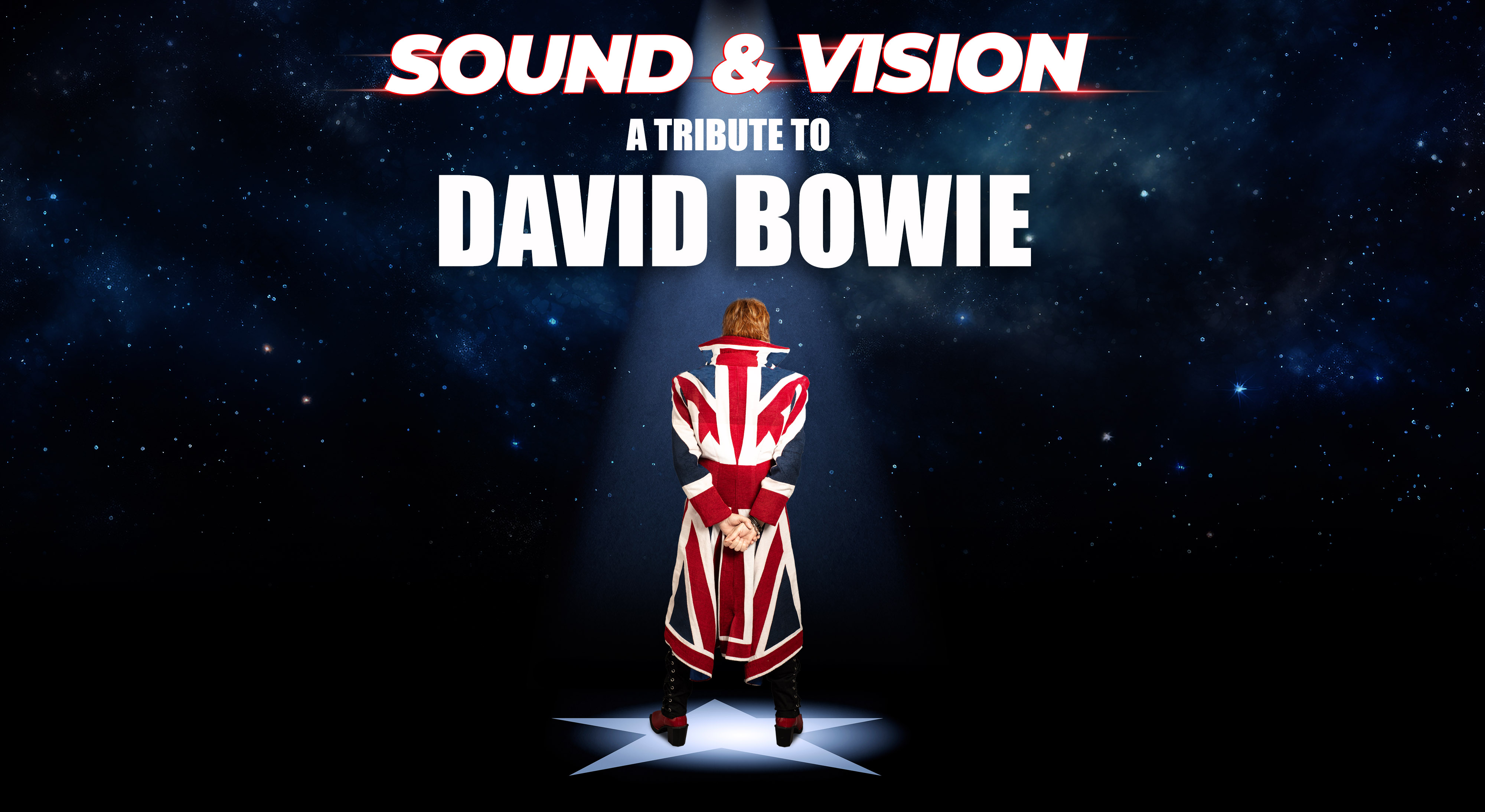 Sound & Vision - A Tribute To David Bowie