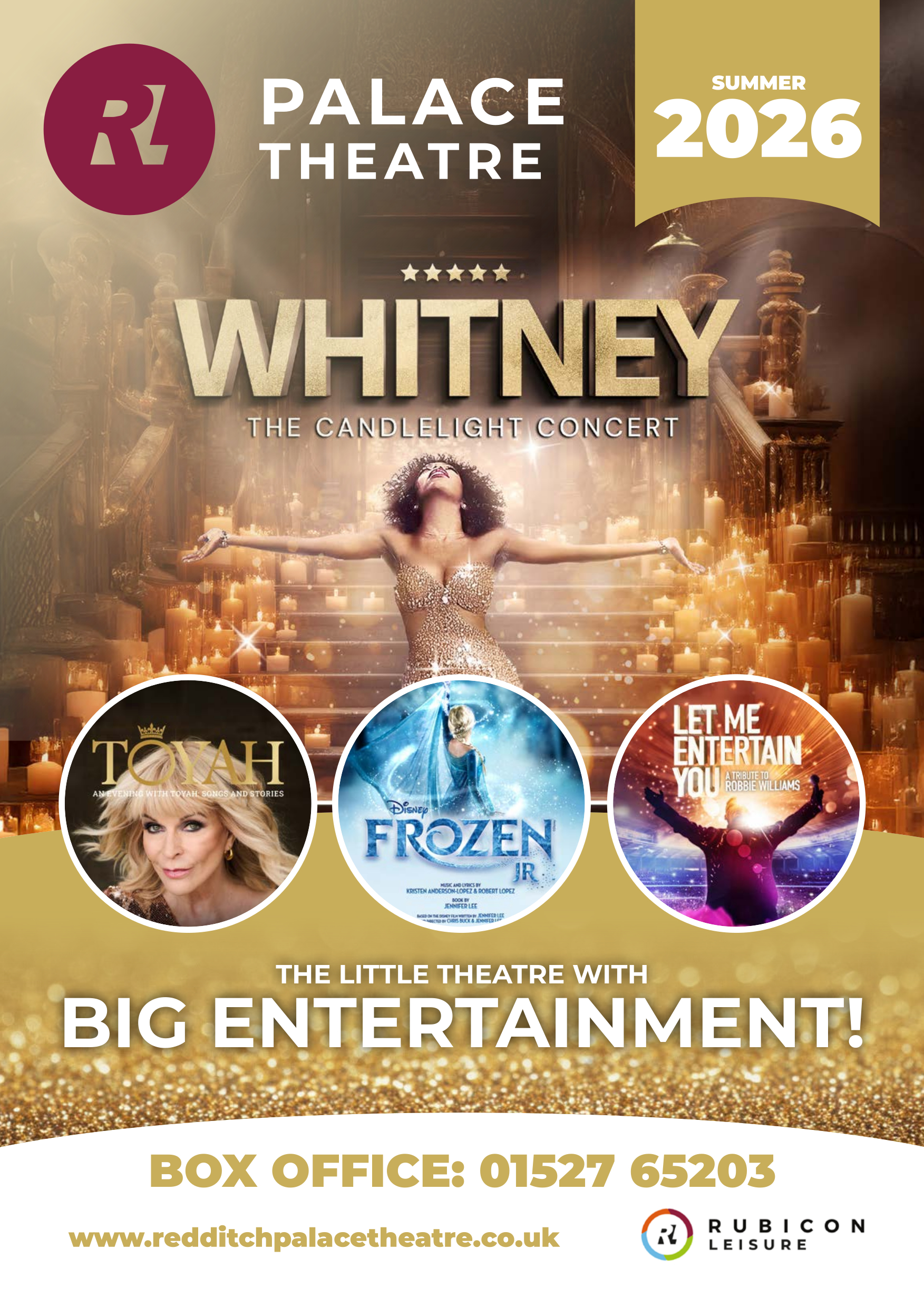 Click here to view our new brochure!
