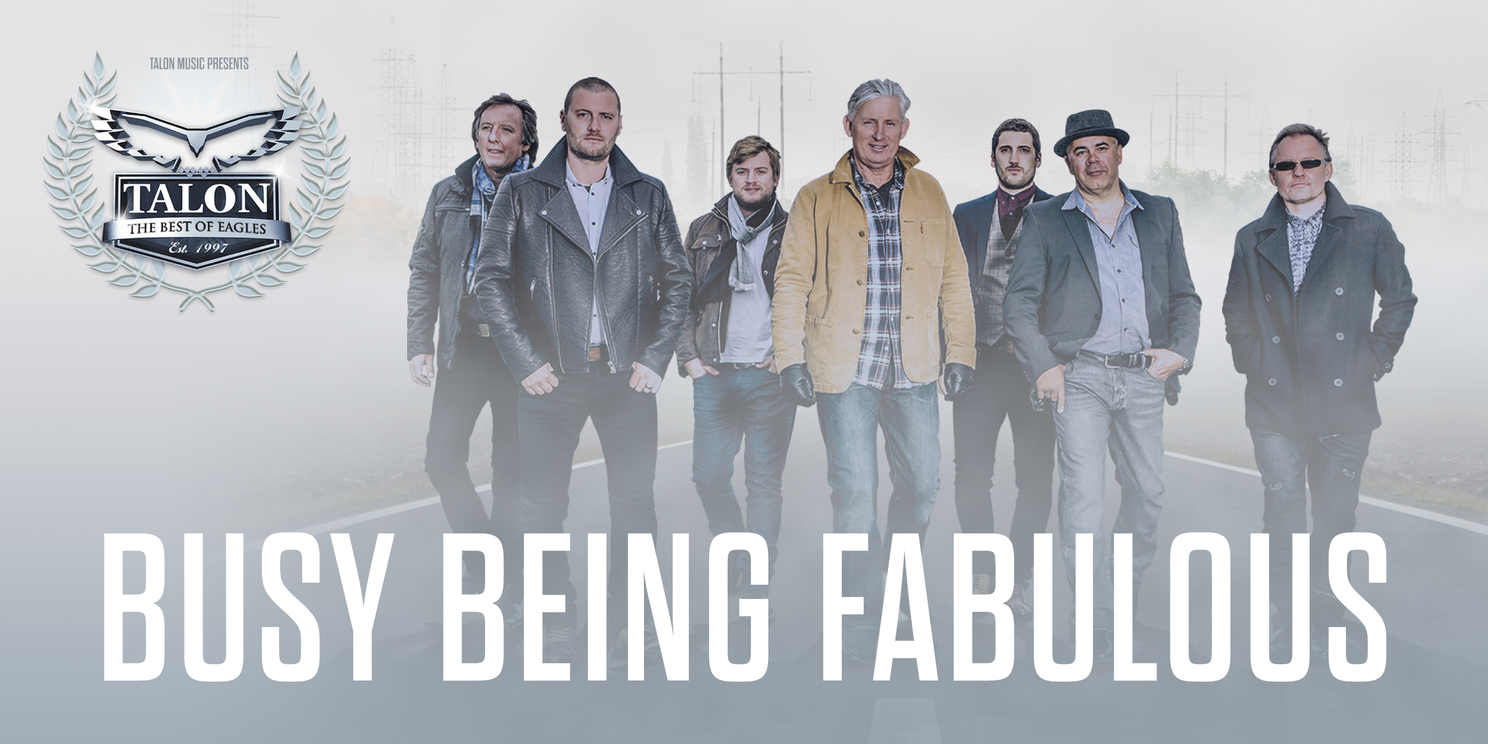 Busy Being Fabulous: Talon - The Best Of Eagles
