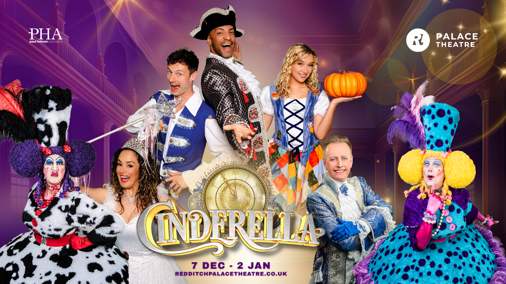 Cinderella Pantomime 26/27