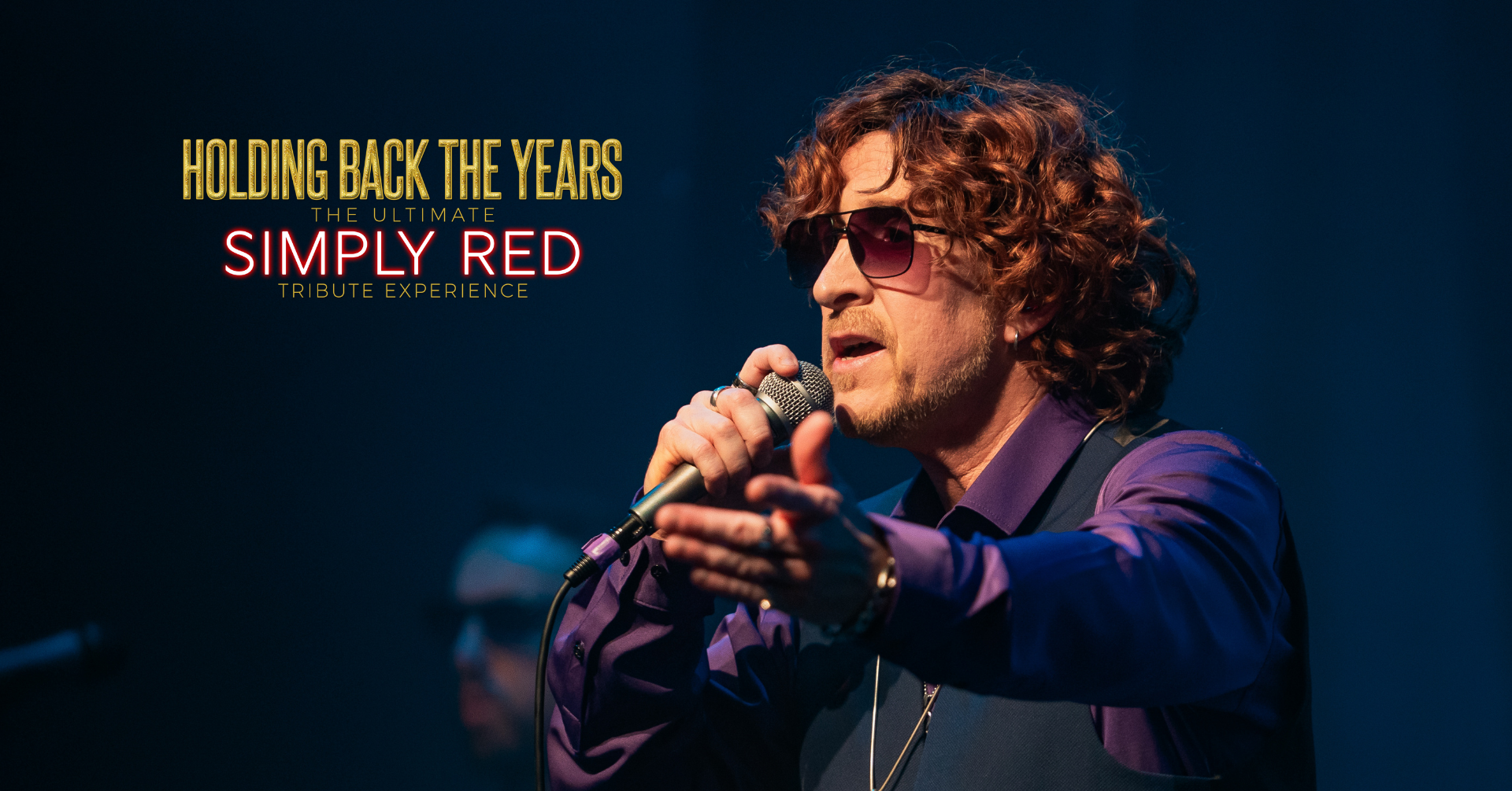 Holding Back The Years – The Ultimate Simply Red Tribute Experience