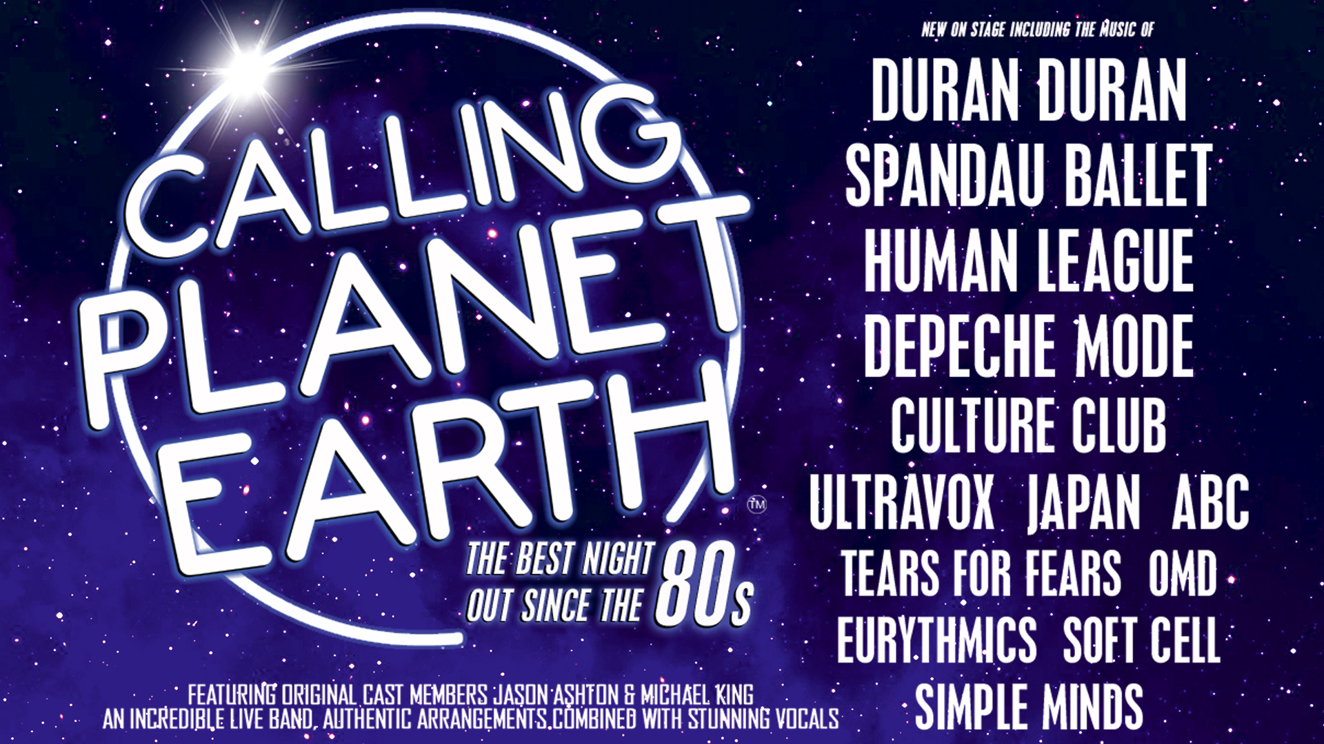 Calling Planet Earth