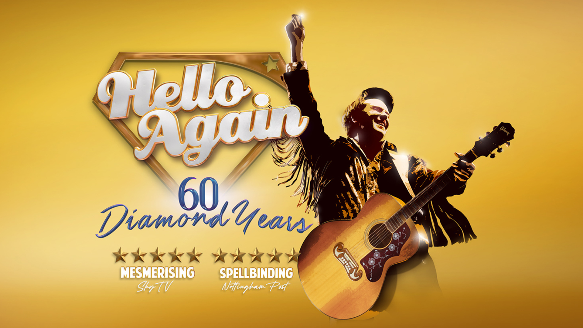Hello Again: 60 Diamond Years