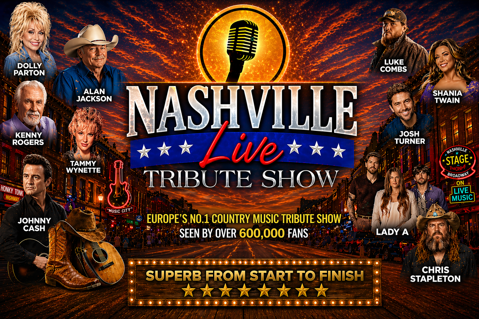 Nashville Live