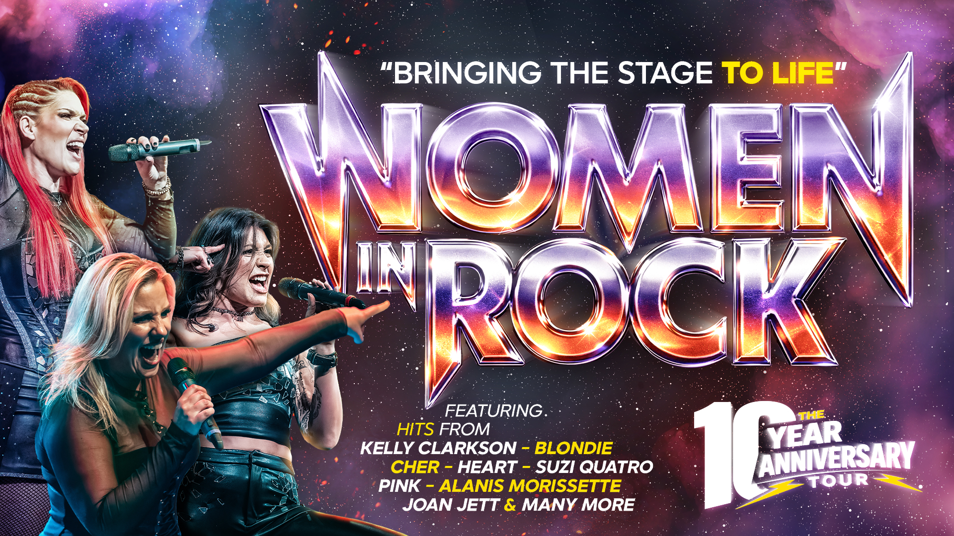 Women In Rock