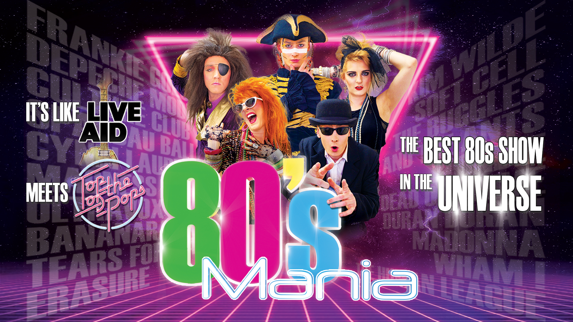 80's Mania