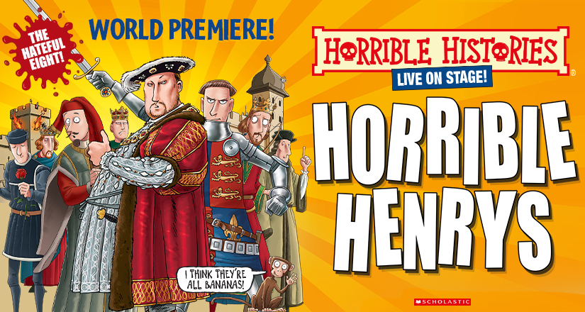 Horrible Histories - Horrible Henrys