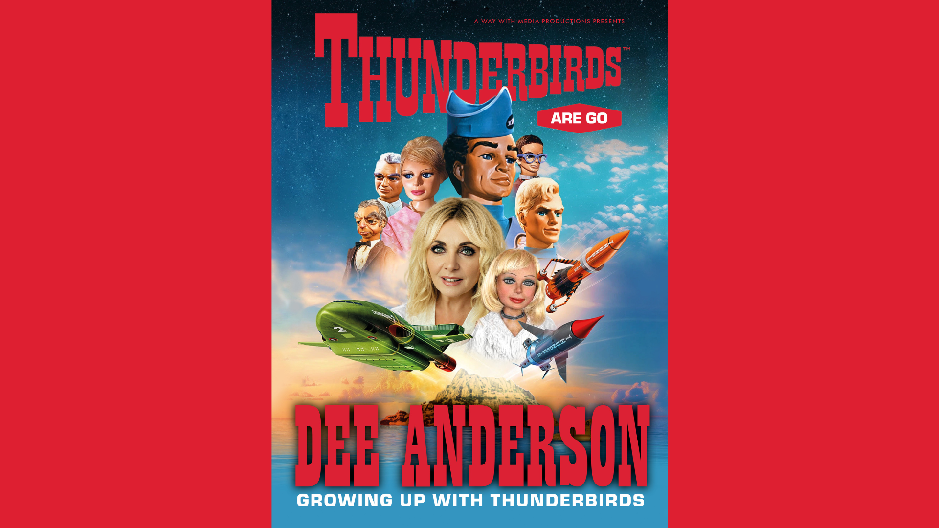 Thunderbirds - are Go