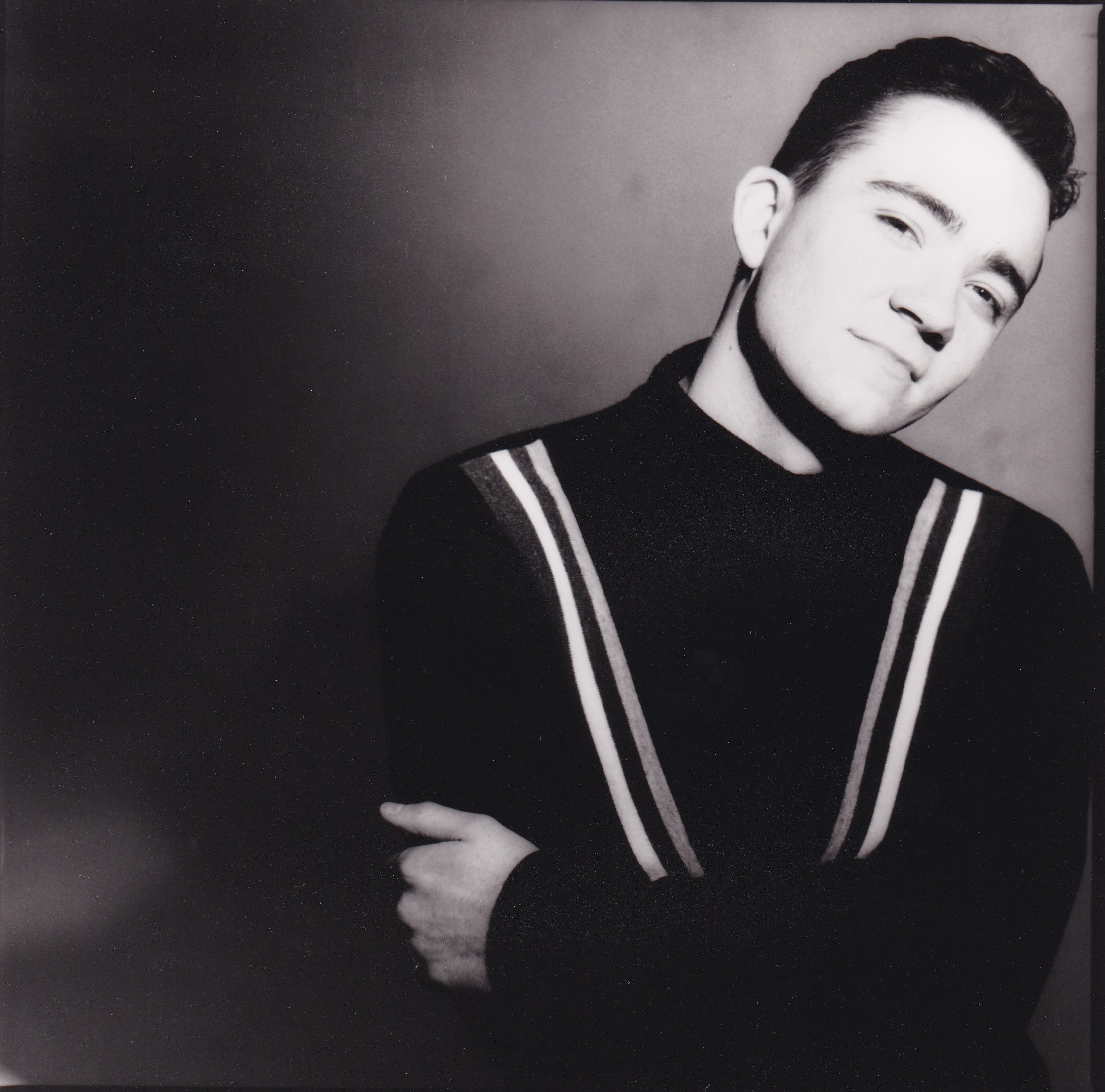 Thinking About Your Love – An Evening of Stories and Songs with Kenny Thomas