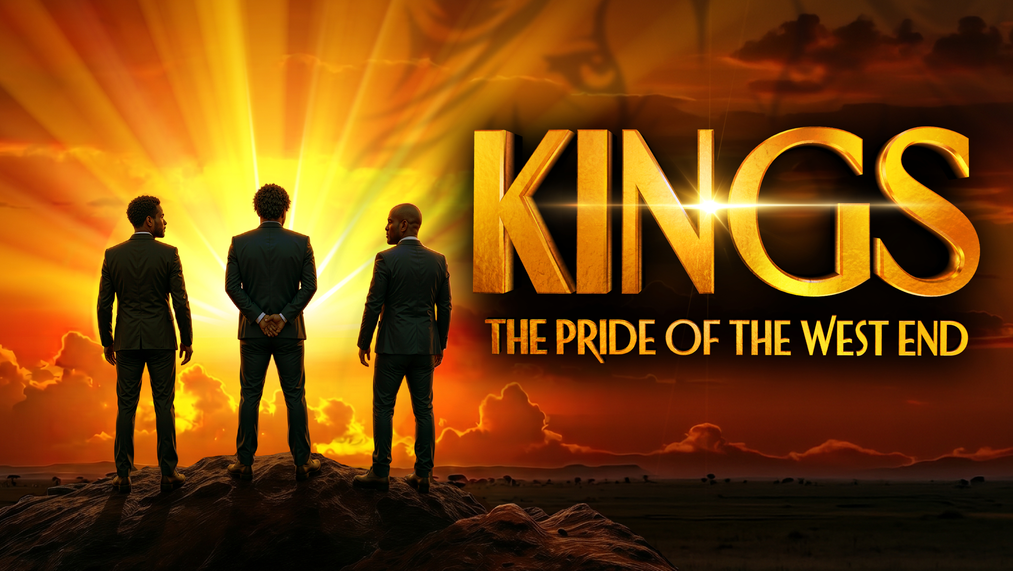 Kings: The Pride of the West End