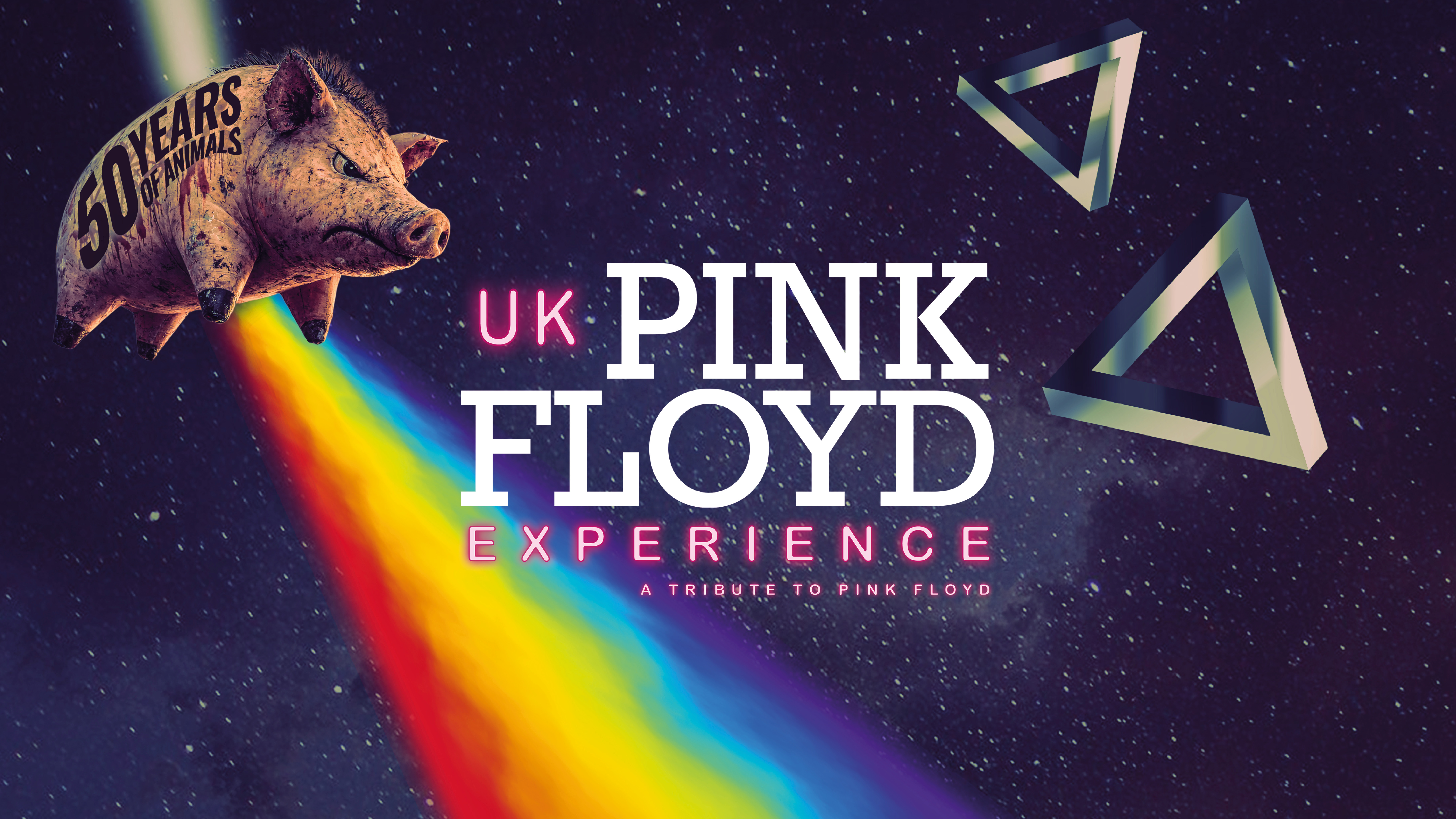 UK Pink Floyd Experience