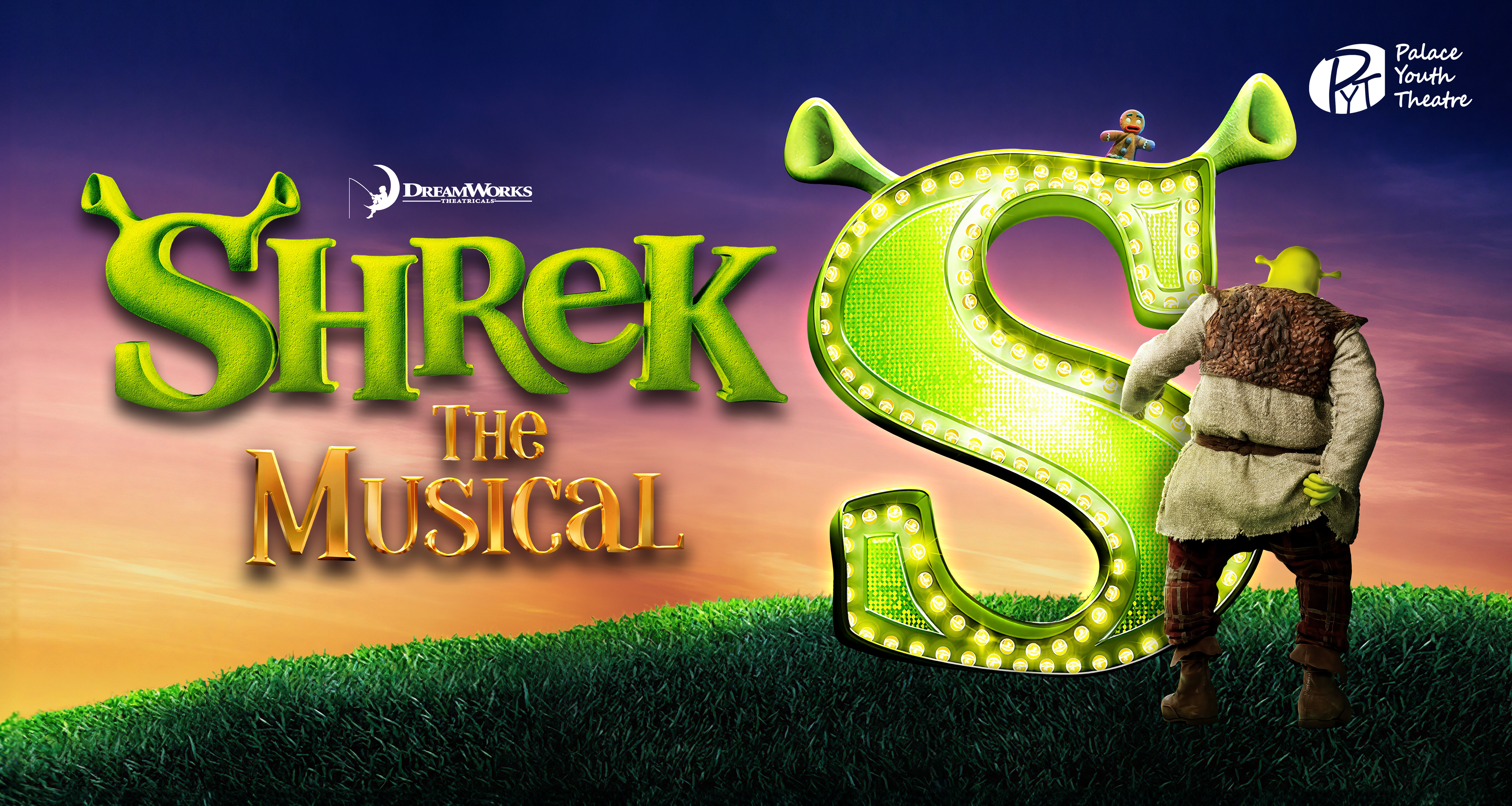 Shrek The Musical - Palace Youth Theatre