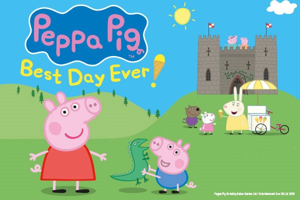 Peppa Pig Best Day Ever