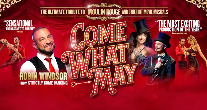 Come What May Tribute to Moulin Rouge