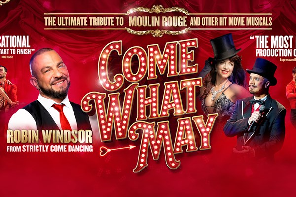 Come What May Tribute to Moulin Rouge