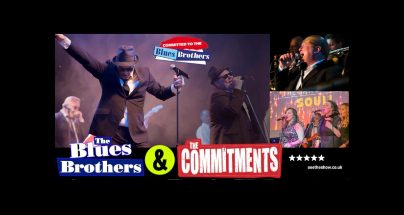 The Ultimate Commitments and Blues Brothers Experi