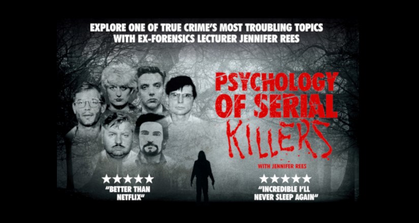 The Psychology of Serial Killers