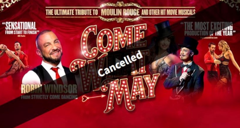 Come What May Tribute to Moulin Rouge