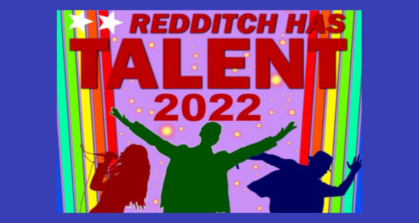 REDDITCH HAS TALENT 2022