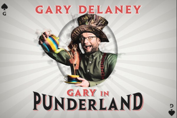 Gary Delaney - Gary in Punderland
