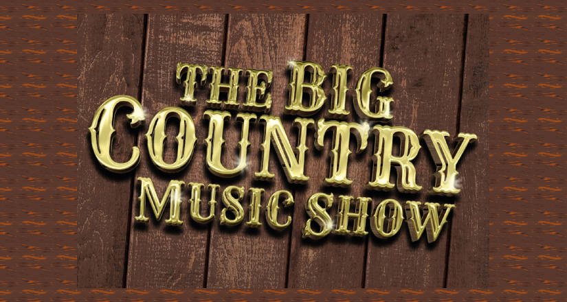 The Big Country Music Show