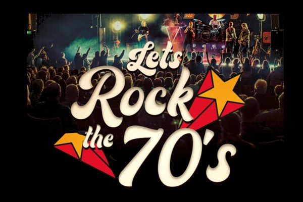 Let's Rock The 70's