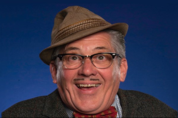 Count Arthur Strong..And Its Goodnight From Him