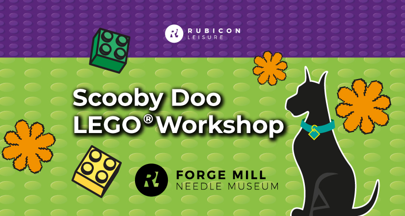Scooby Doo Lego Workshop