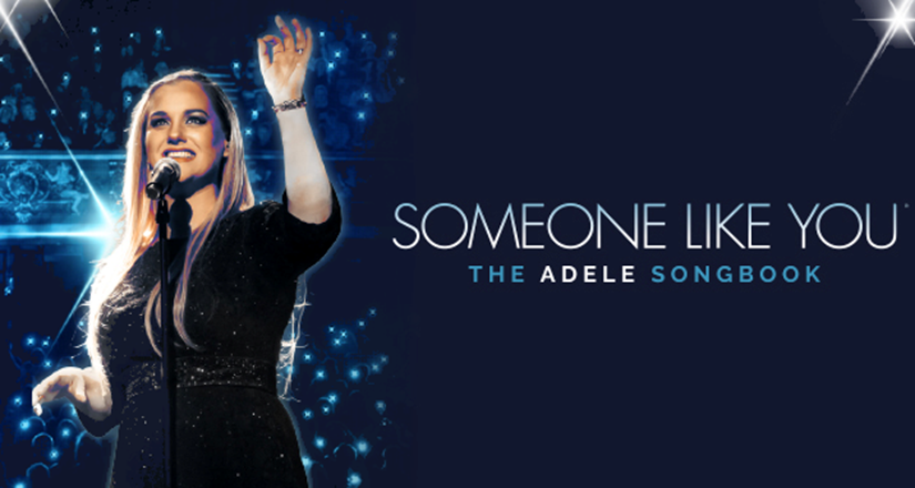 Someone Like You - The Adele Song Book